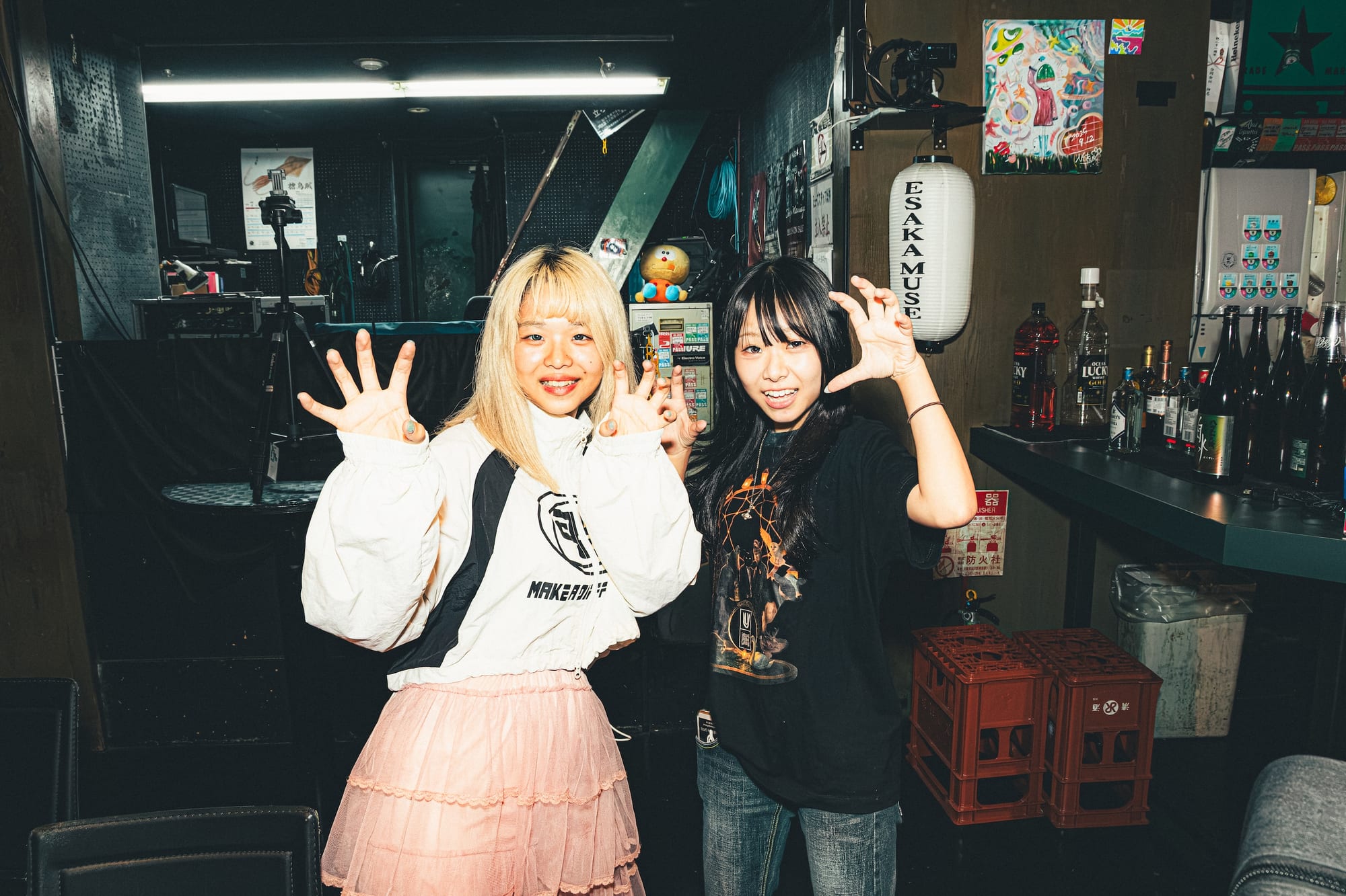 ギャルのJKなるみちゃん、ほんまかわいい