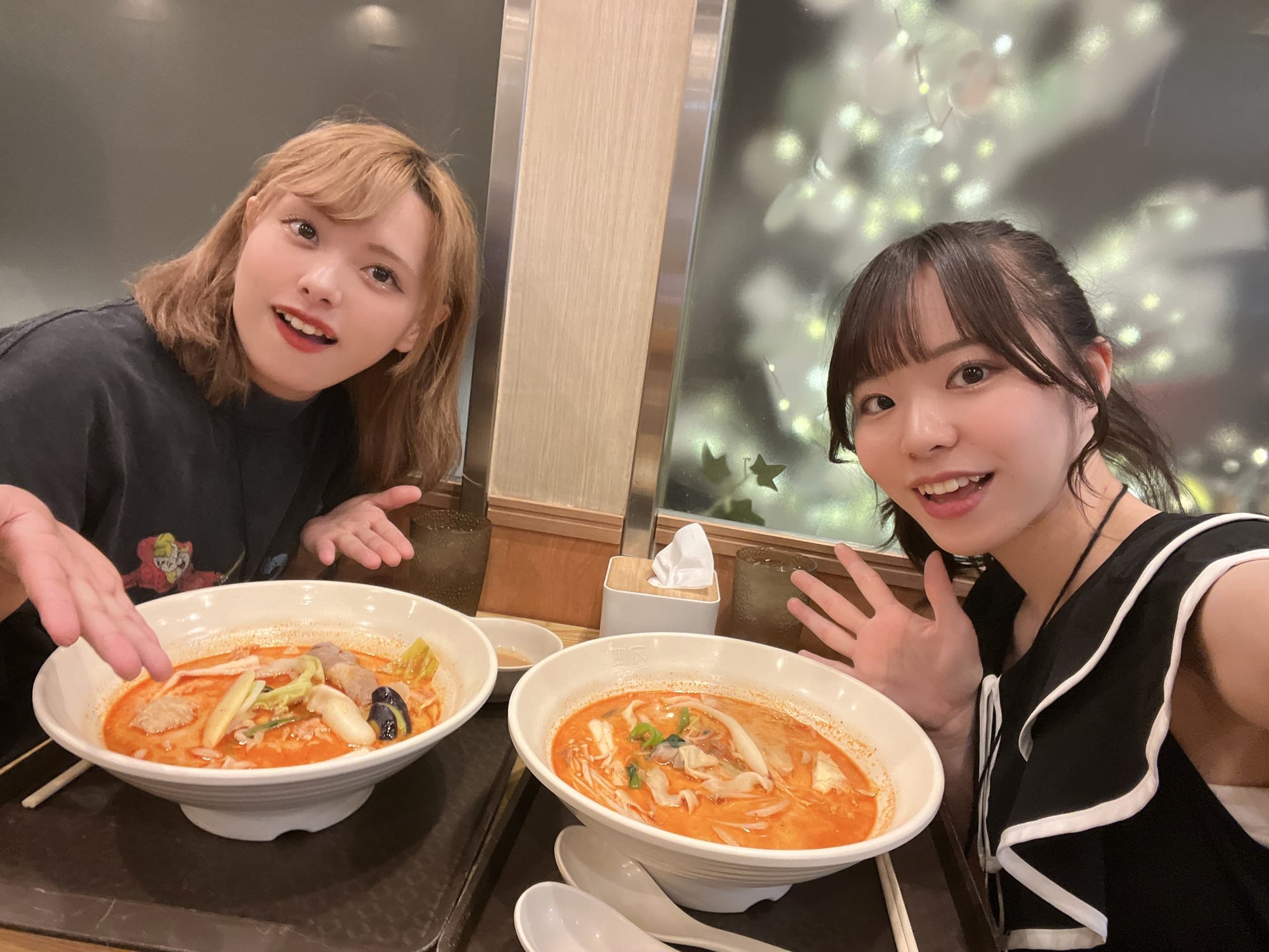 すーちゃんと麻辣湯！