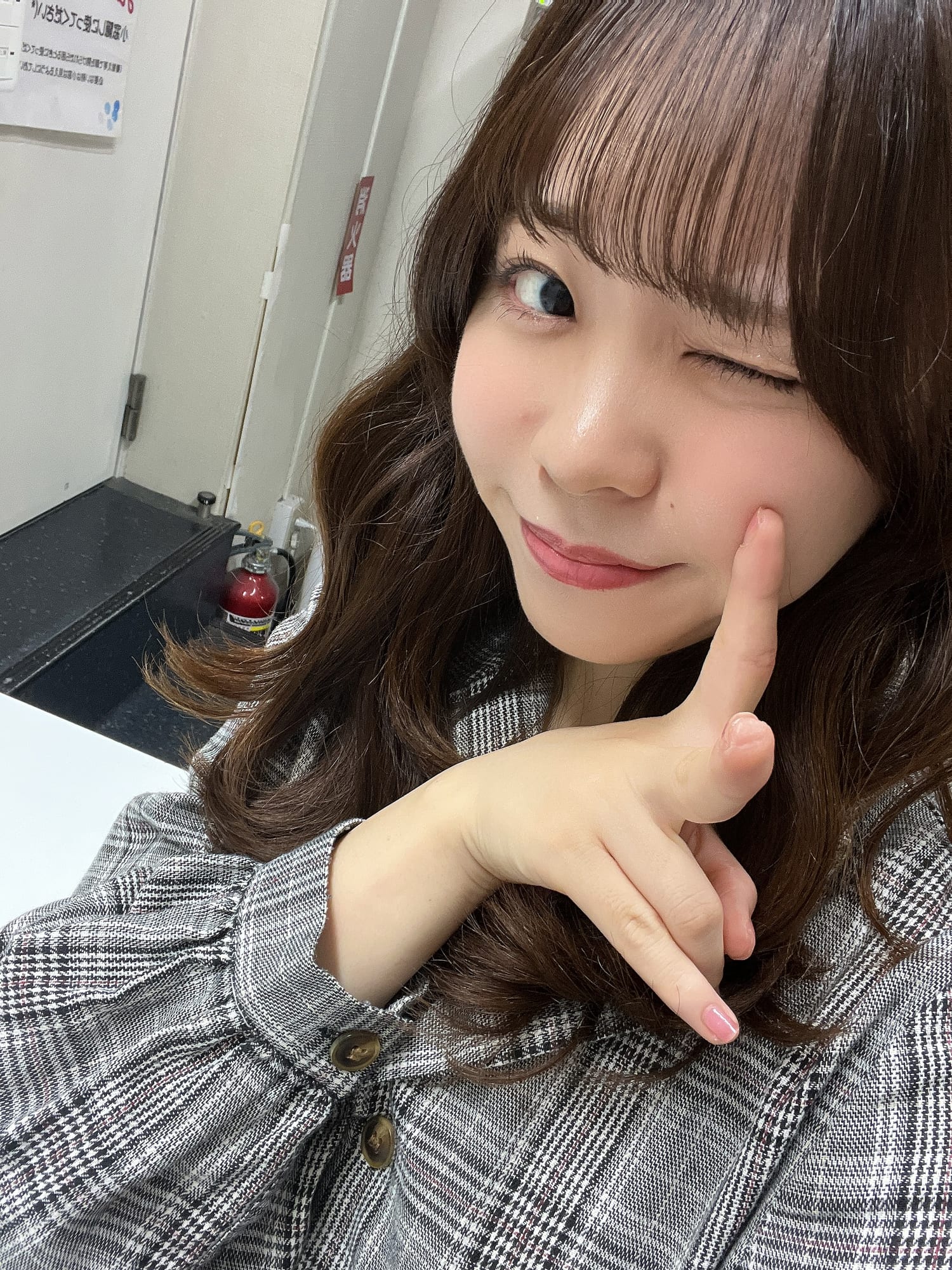 ういんく✨️
