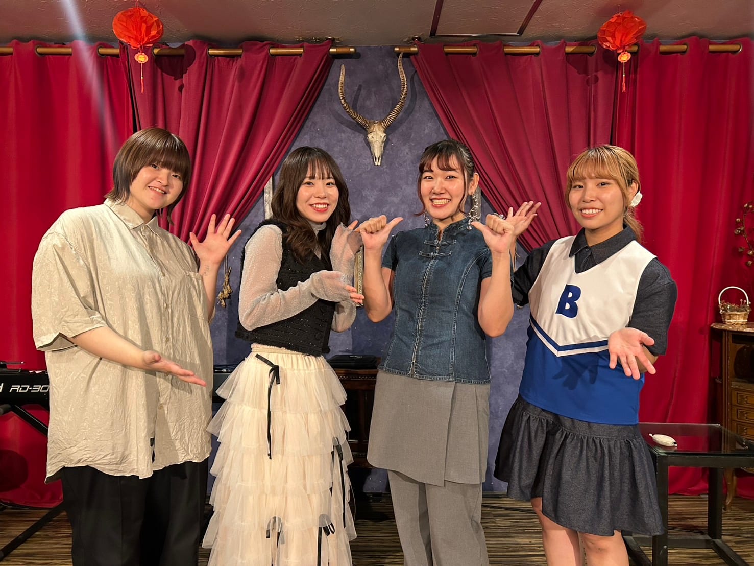 アットホームで楽しい一日！
