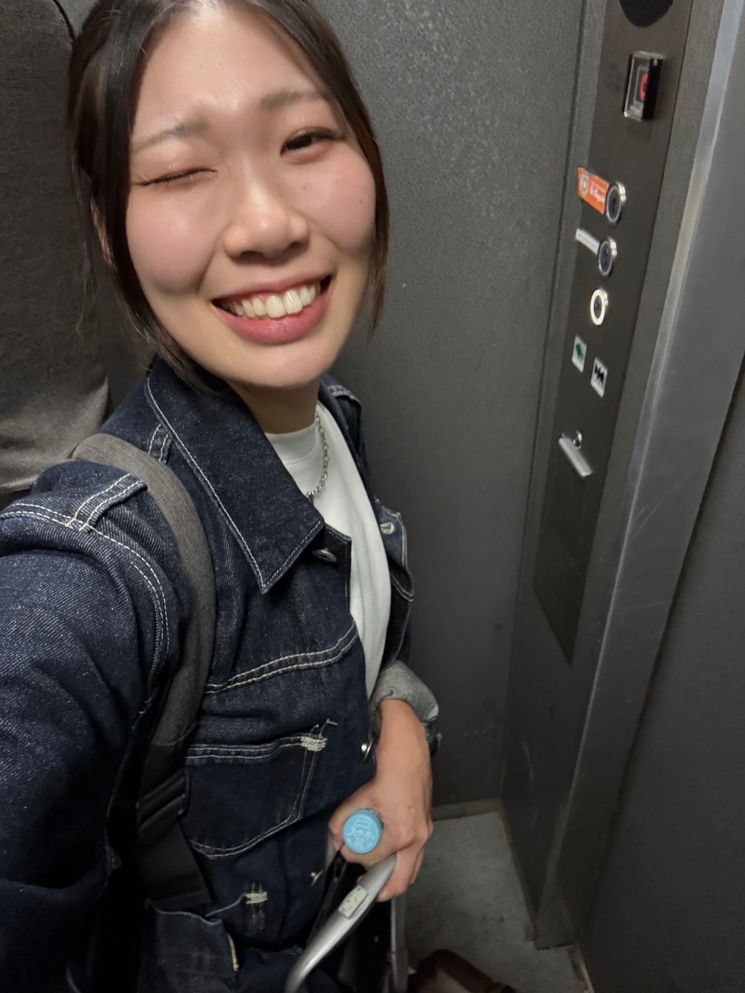 次に向けていっぱいお話してきた！安定の終電ダッシュ🏃‍♀️