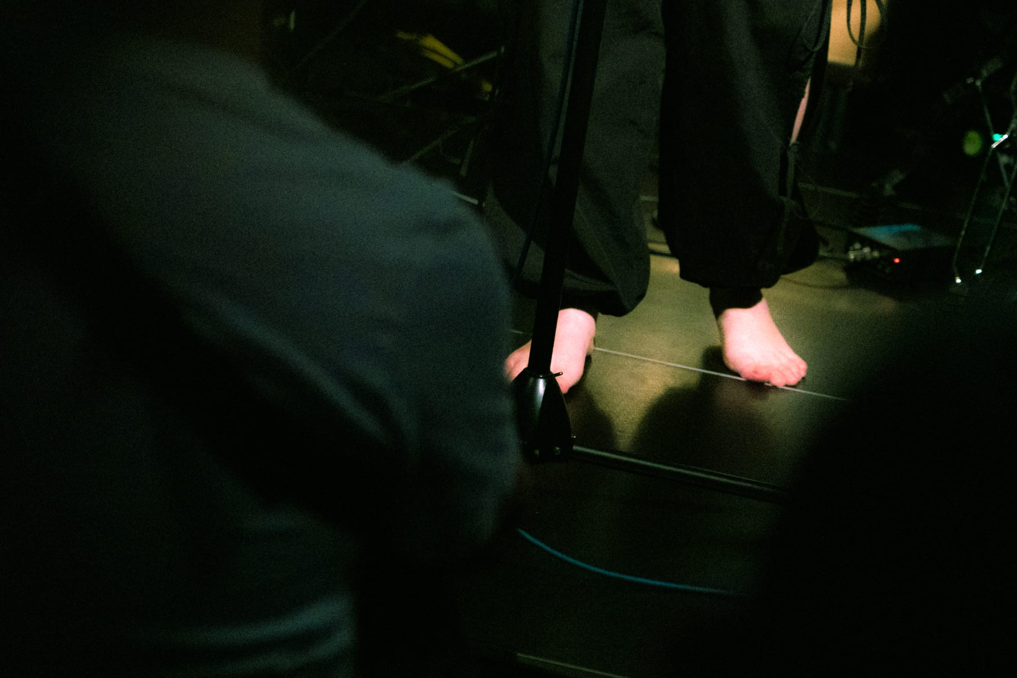 🦶🏻はだし