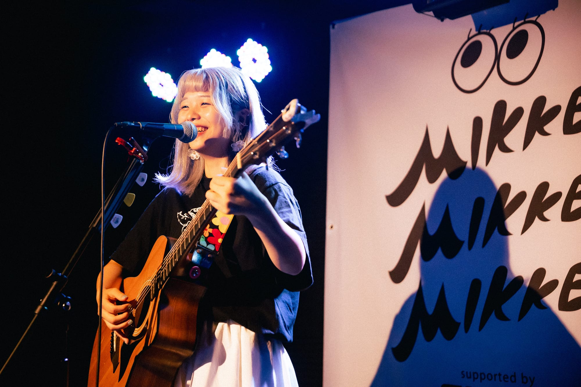 GIG NOTES 背景画像